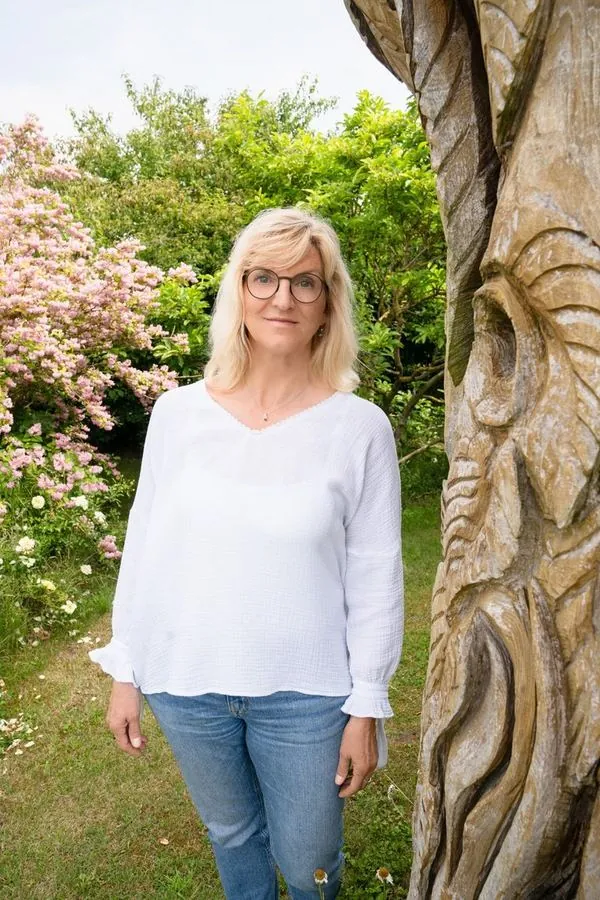 Porträt von Katrin Böttcher